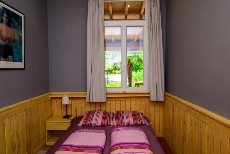 Chambre 5 villa traditionnelle