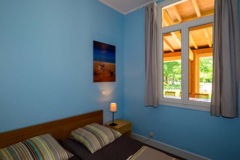 Chambre 6 villa traditionnelle