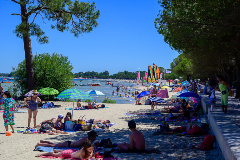 Lac d’Hourtin-Carcans
