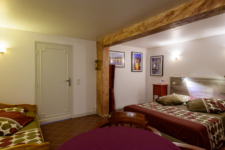 Chambre Compostelle