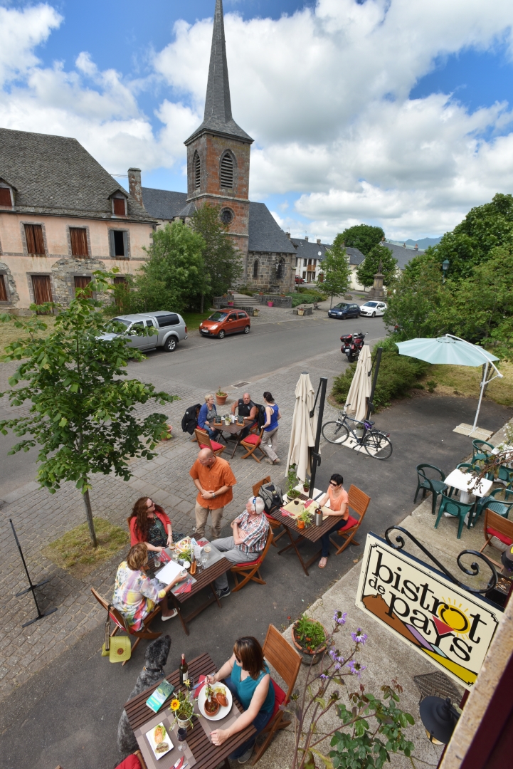 Saint Donat Bistrot de pays JDA 9803 Large