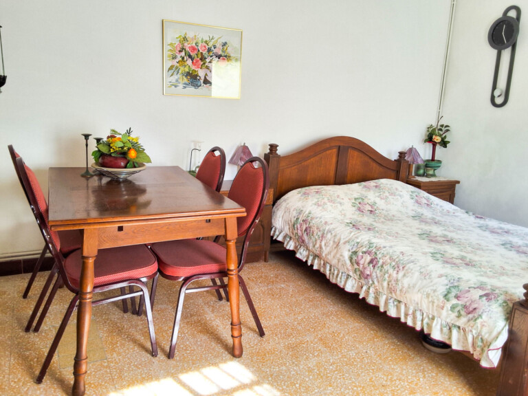 Bijgebouw Begane Grond Slaapkamer 4 768x576