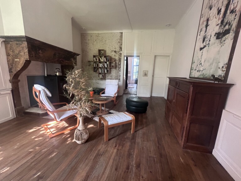 Living room Living room