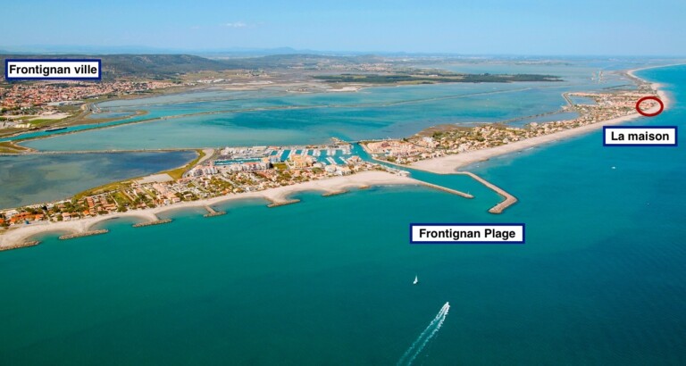 1. Localisation dans Frontignan 768x410