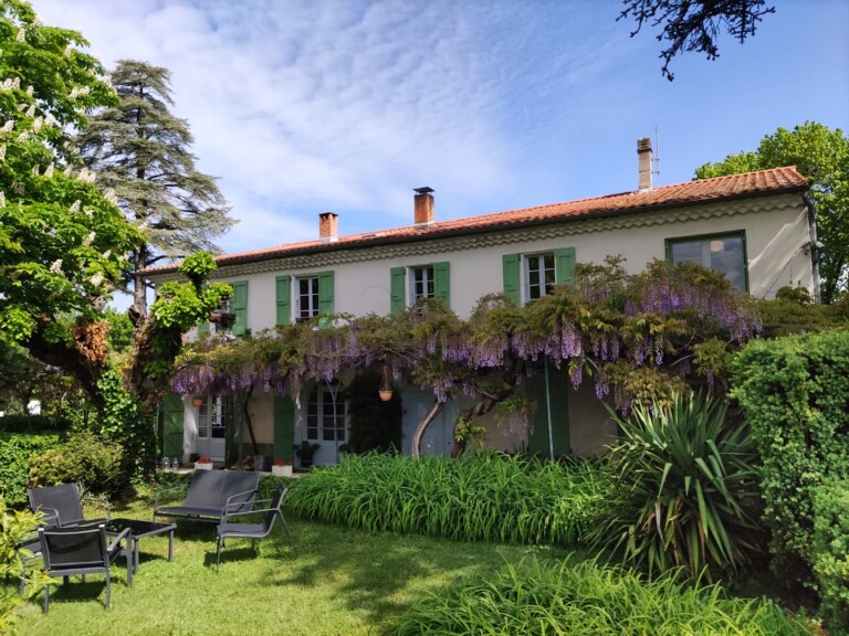 Charmante maison provençale de 1870